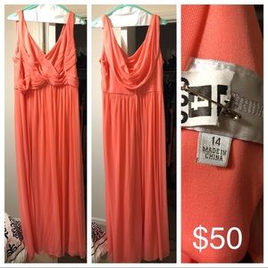 David’s Bridal Gown